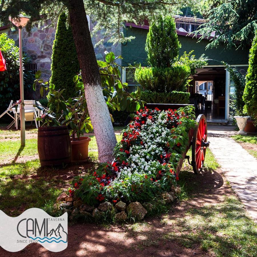 Hotel Cami Debar Zewnętrze zdjęcie