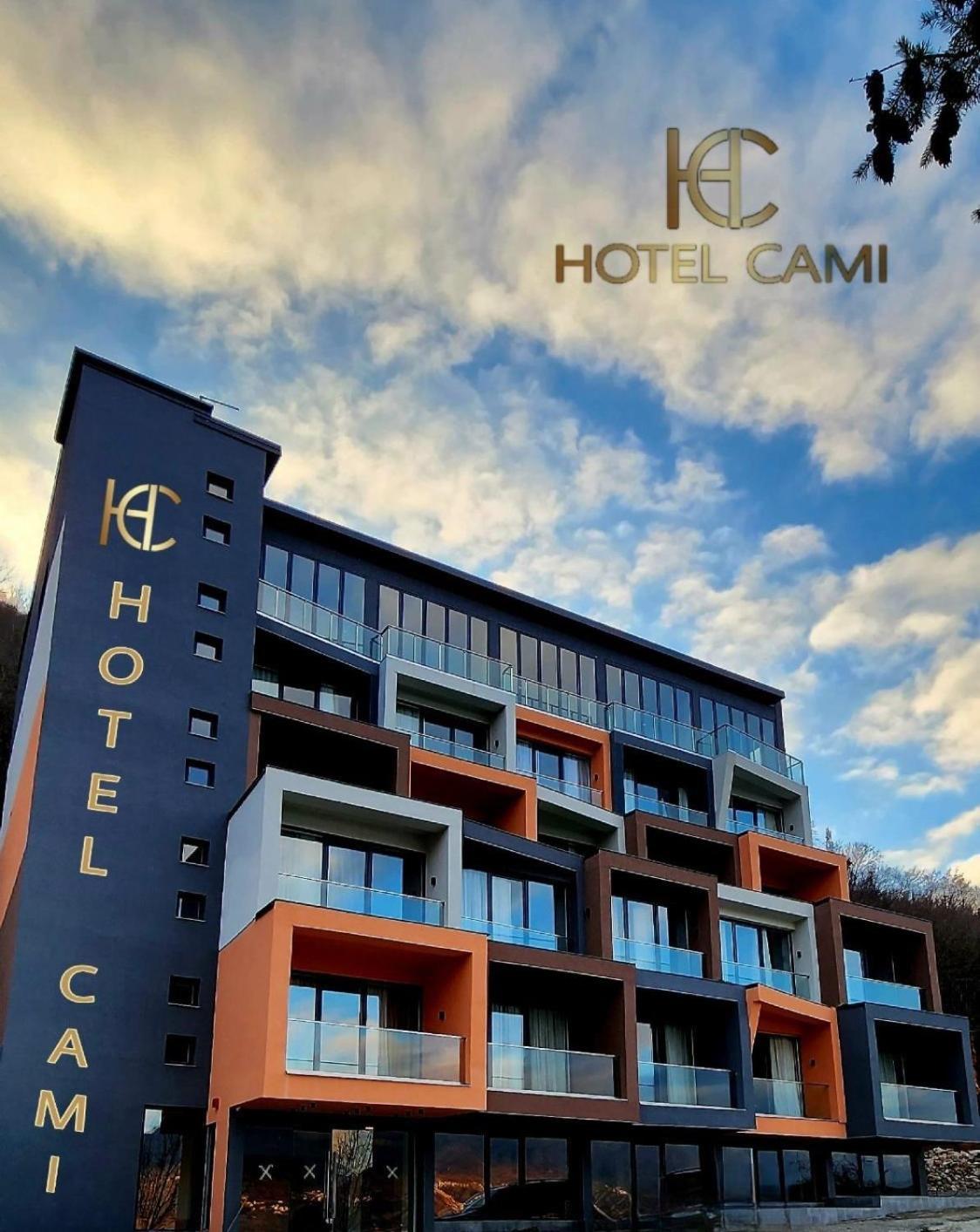 Hotel Cami Debar Zewnętrze zdjęcie