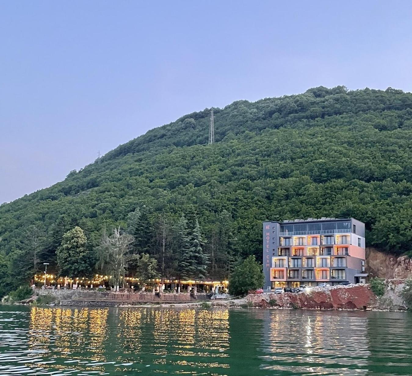 Hotel Cami Debar Zewnętrze zdjęcie
